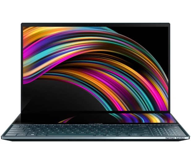 ASUS ZenBook ProDuo UX581GV i7-9750/32GB/1TB/W10P - 587910 - zdjęcie 3